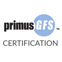 PrimusGFS certification